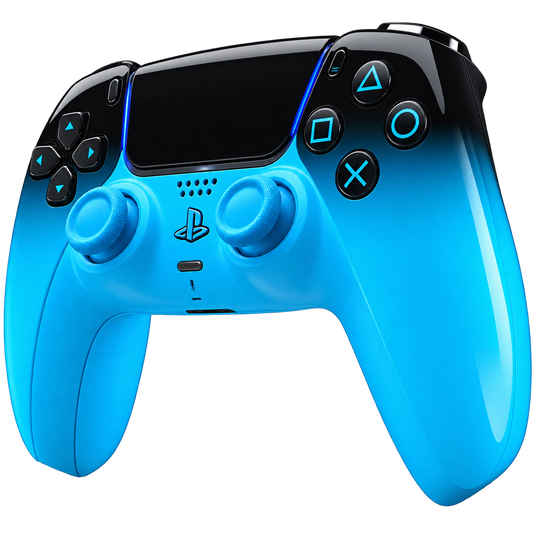 DualSense PS5 Controller - Rhythm Blue