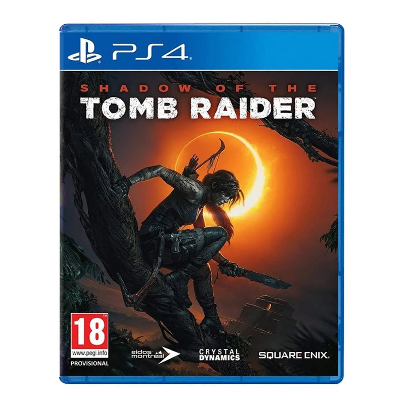 Tomb Raider (CD) USED
