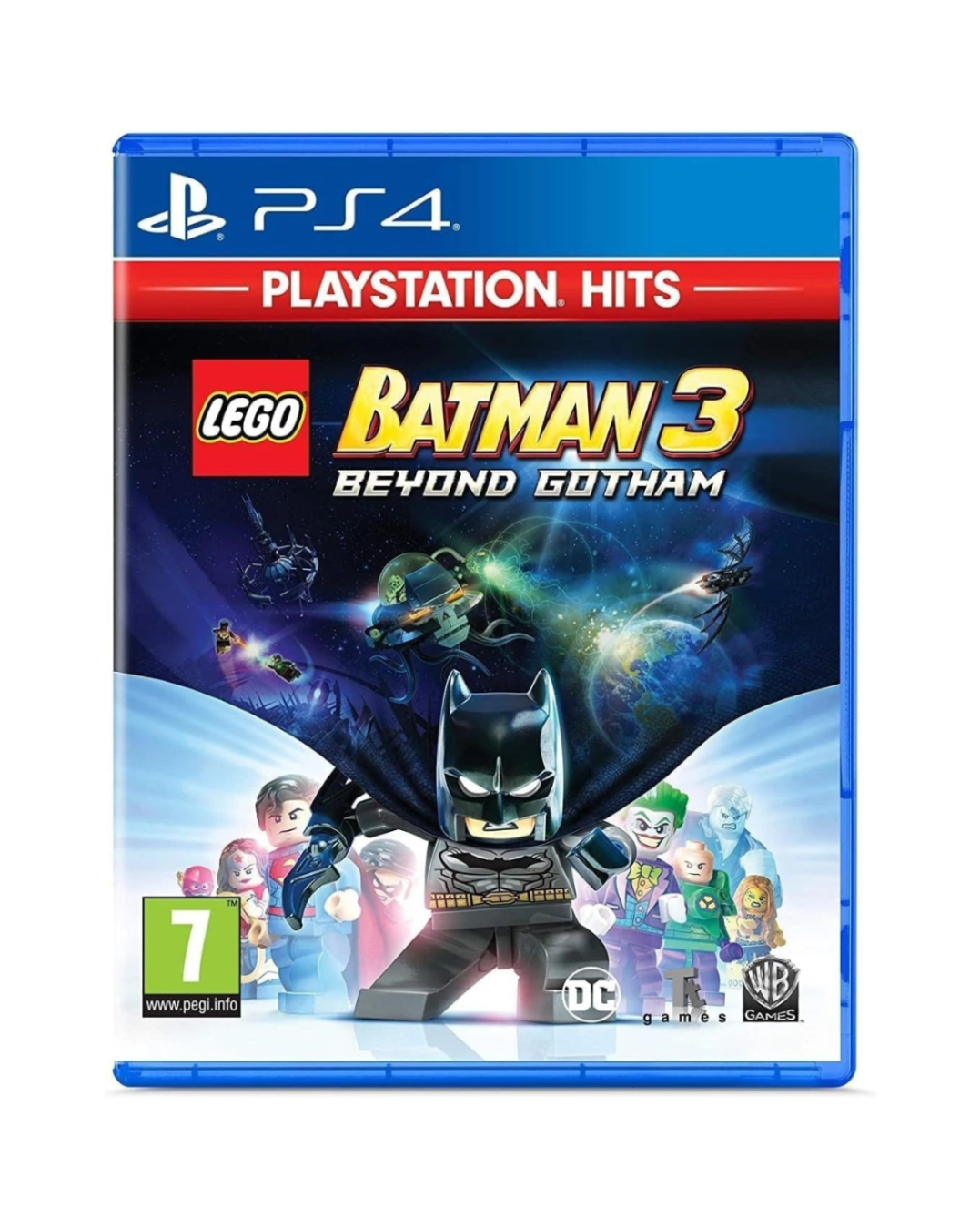 Batman 3: Beyond Gotham (CD) USED
