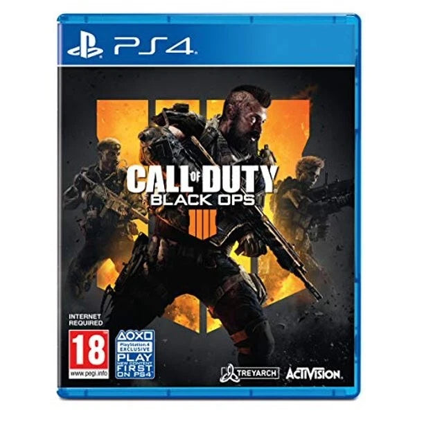 Call of Duty (Black ops 4 ) (CD) USED
