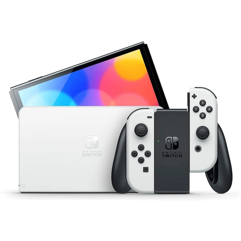 Nintendo Switch OLED - White