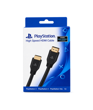PlayStation High Speed HDMI Cable