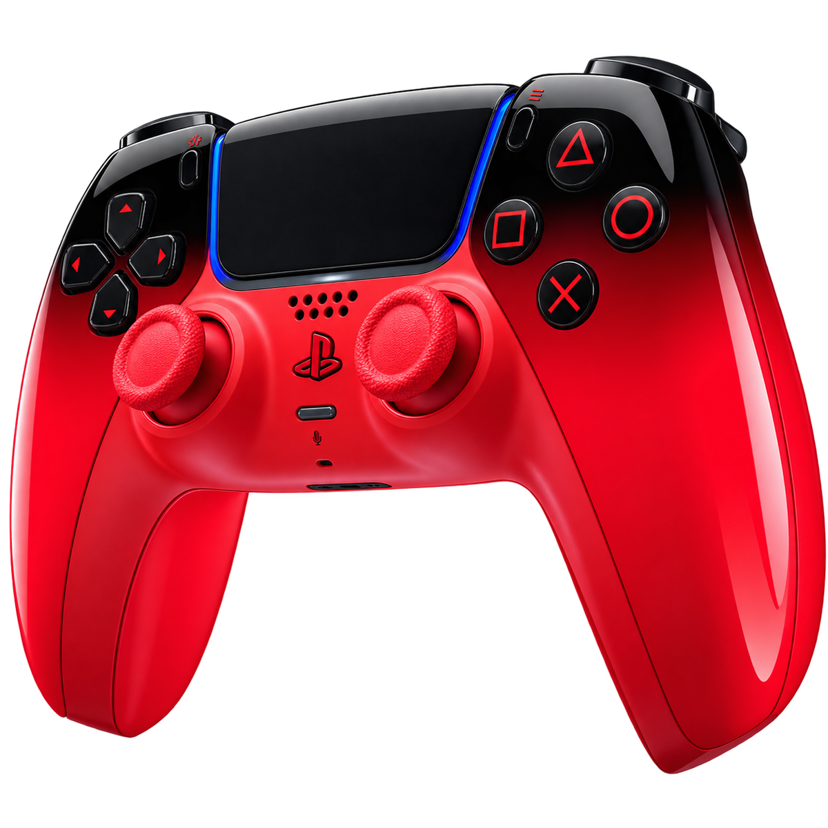 DualSense PS5 Controller - Techno Red