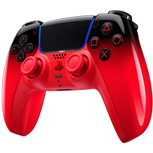 DualSense PS5 Controller - Techno Red