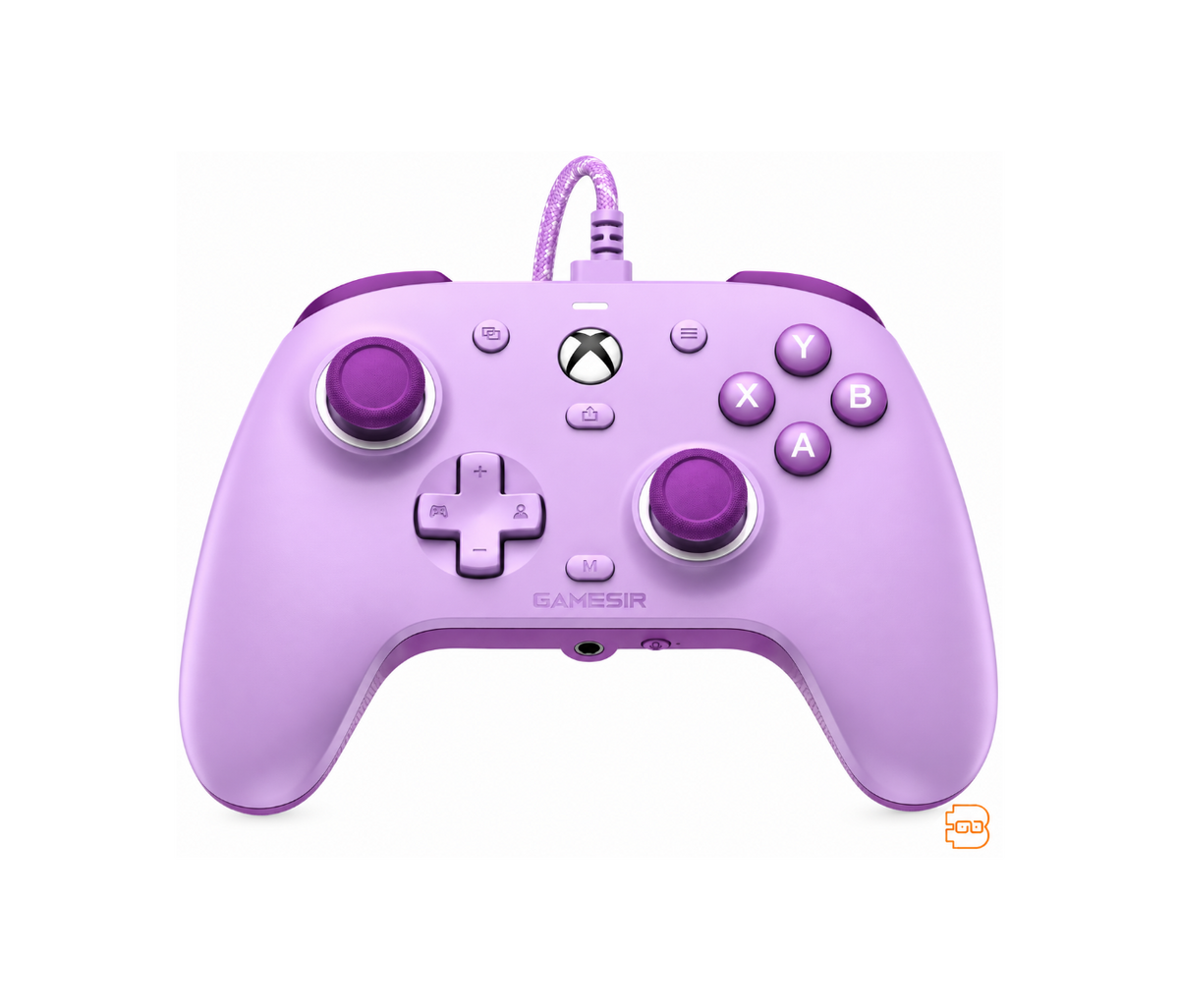GameSir G7 SE Wired Controller - Radiant Purple