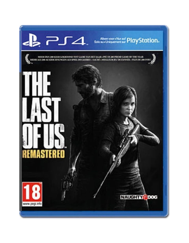 The Last of Us (CD) USED