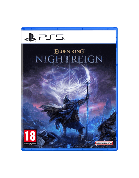 Elden Ring Nightreign PS5 CD ( USED )