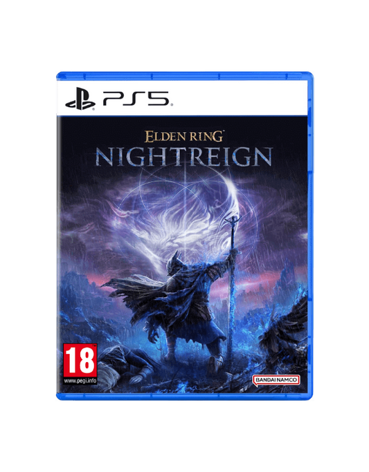 Elden Ring Nightreign PS5 CD ( USED )