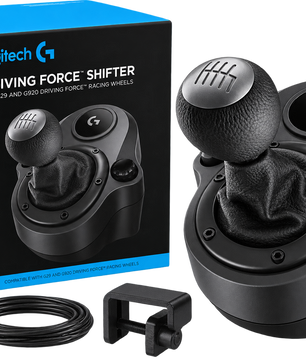 Logitech G Driving Force Shifter – G29 / G920