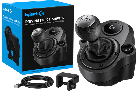 Logitech G Driving Force Shifter – G29 / G920