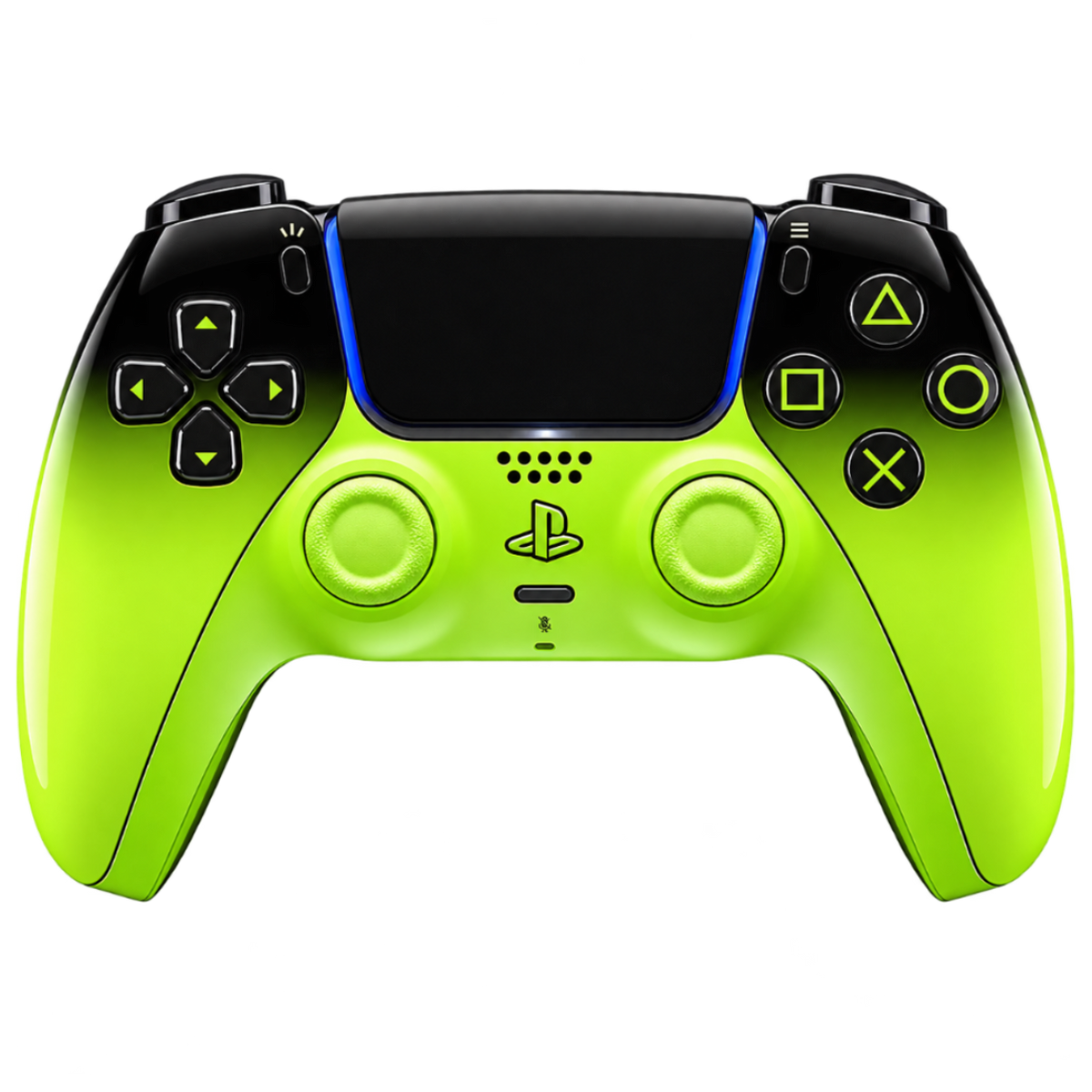 DualSense PS5 Controller – Neon Green