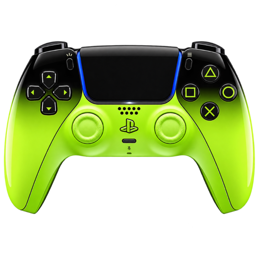 DualSense PS5 Controller – Neon Green