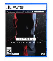 Hitman ( World of Assassination ) - PS4 & PS5