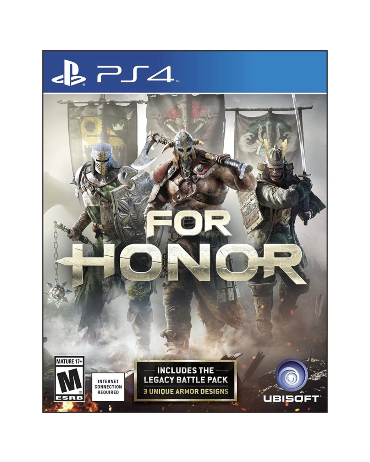 For Honor (CD) USED