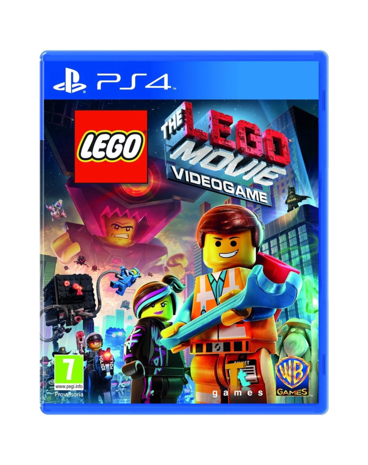 The Lego Movie CD USED