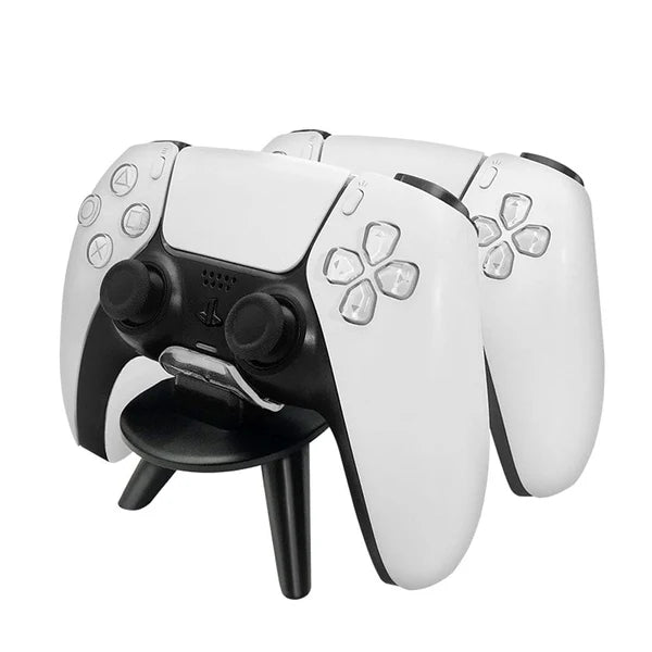 Heart For Game Wireless Controller Dual Charger for PS5 Controllers