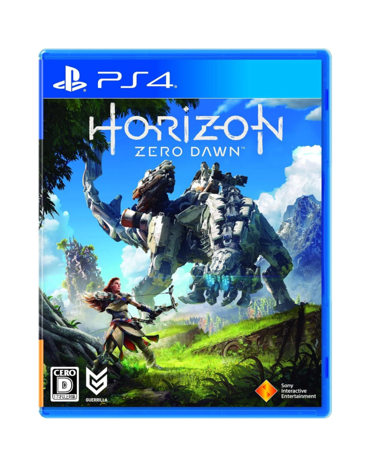 Horizon Zero Dawn (CD) USED