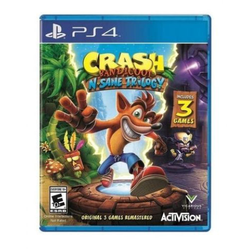 CRASH (CD) USED
