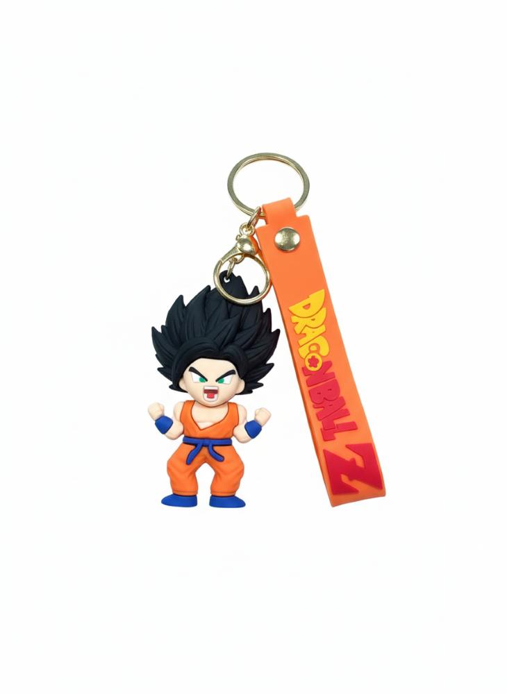 Video Game Controller Keychain Dragon Ball Edition