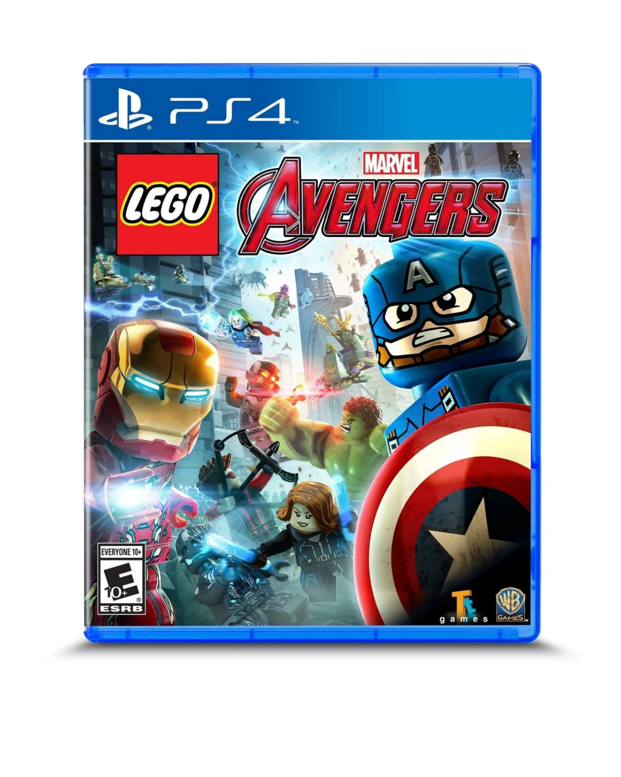 Marvel's Avengers LEGO (CD) USED