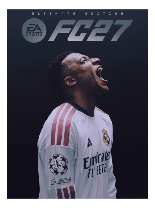 FC 27 - ultimate edition