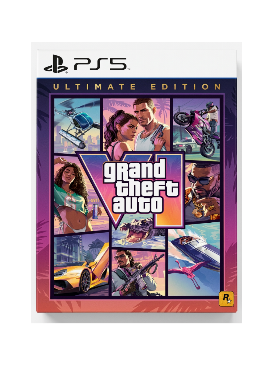 Grand Theft Auto Vl Ultimate Edition