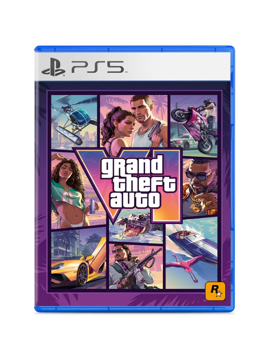 Grand Theft Auto Vl Standard Edition