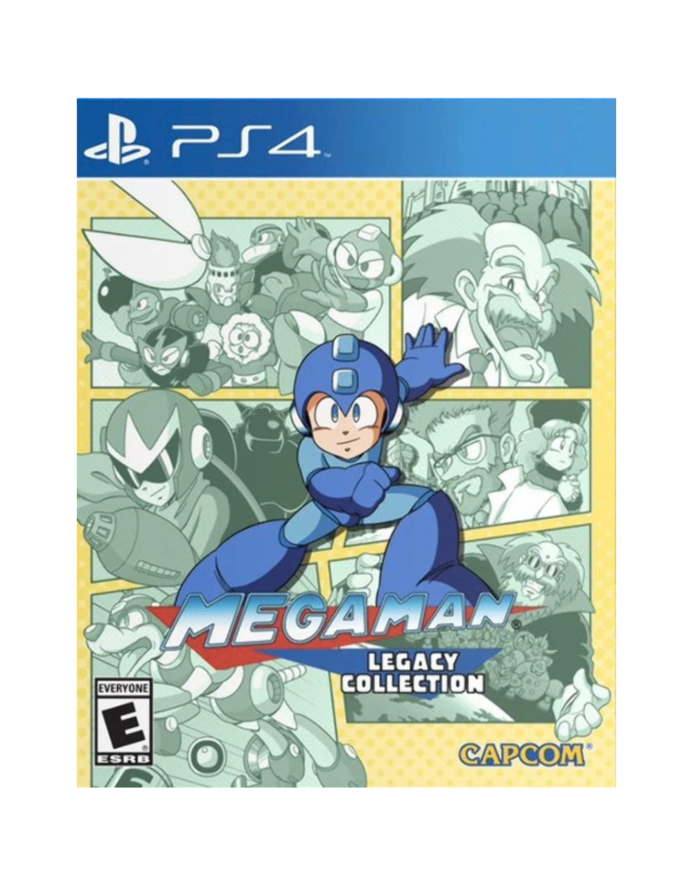 Mega Man (CD) USED