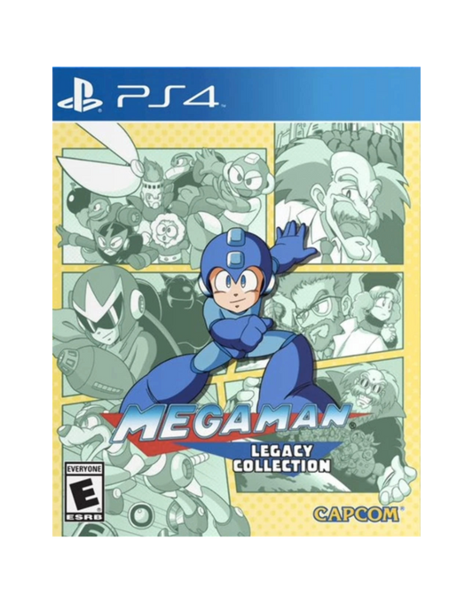 Mega Man (CD) USED