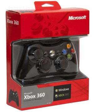 Microsoft Xbox 360 wired controller
