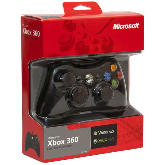 Microsoft Xbox 360 wired controller