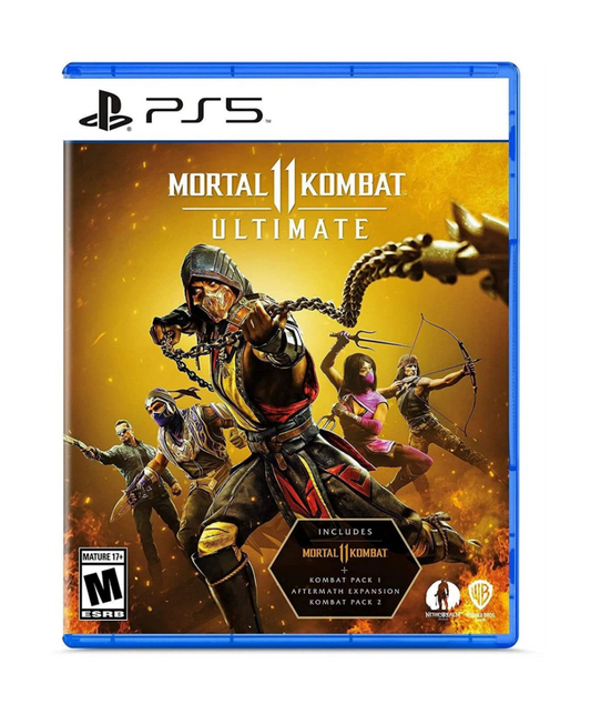 Mortal kombat 11 -  PS4 & PS5