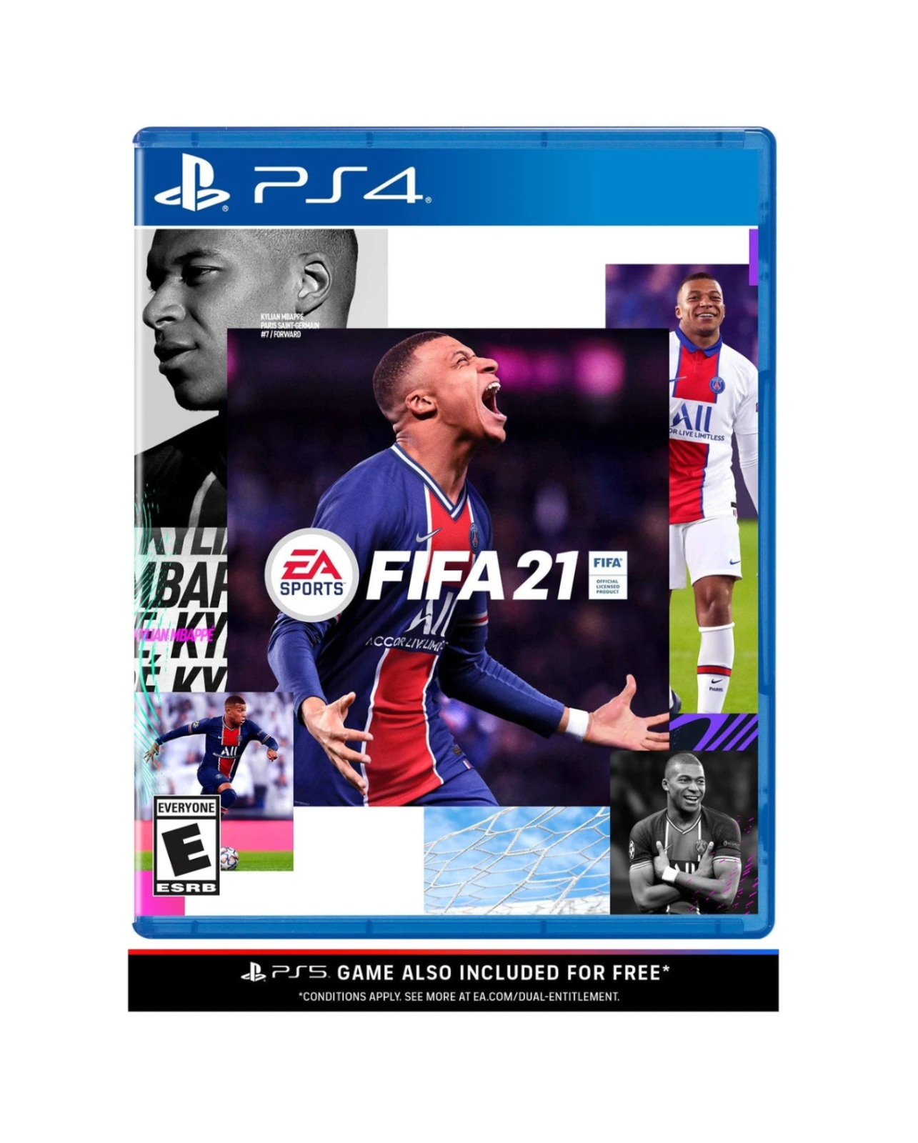 FIFA21 CD USED