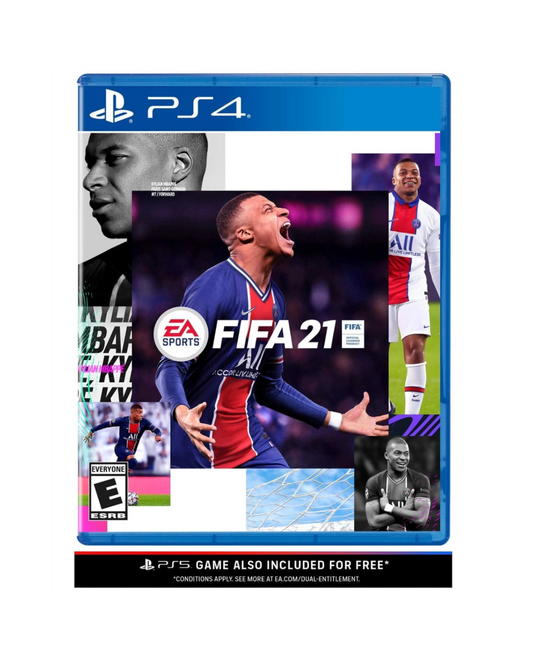 FIFA21 CD USED
