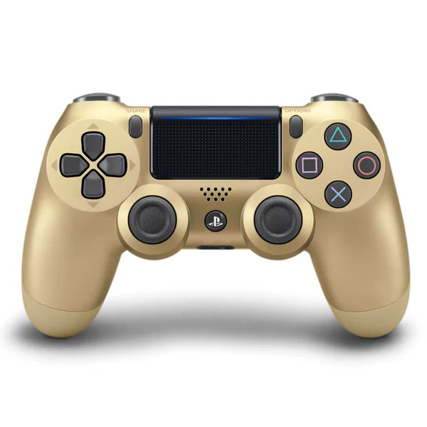 DUALSHOCK 4 PS4 Controller - Gold - Used Like New