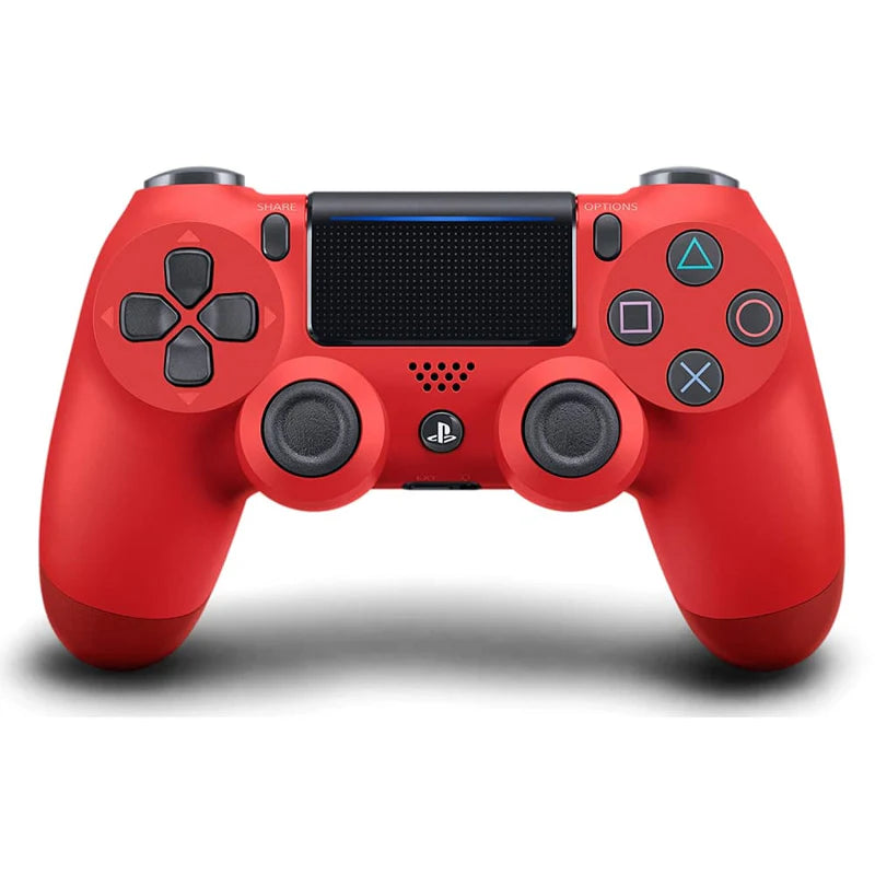 DUALSHOCK 4 PS4 Controller - Red - used like new
