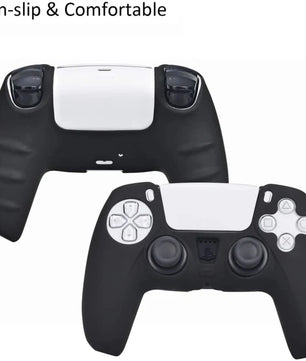 PlayStation 5 Silicone Rubber Cover and Grips
