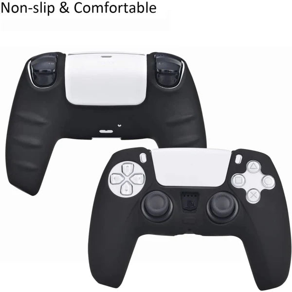 PlayStation 5 Silicone Rubber Cover and Grips