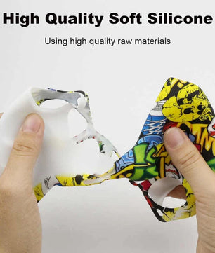 PlayStation 5 Silicone Rubber Cover and Grips