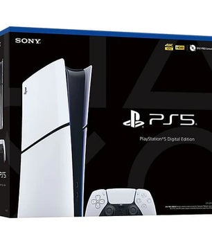 PlayStation 5 slim Console ( Digital Edition ) - 825gb