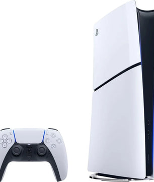 PlayStation 5 Slim Disc Edition (Hackable Firmware) – 2-Year Local IBS Warranty قابل للتهكير