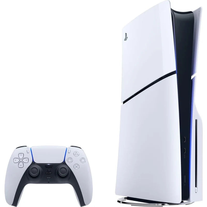 Sony PlayStation 5 Slim Console (Disc Edition) EA SPORTS FC 26 Bundle - 1TB