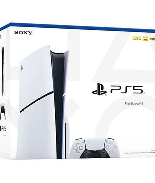 PlayStation 5 Slim ( Disc Edition ) 1 tera