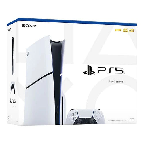 PlayStation 5 Slim ( Disc Edition ) 1 tera