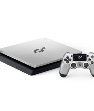 Playstation 4 Slim 1TB Gran Turismo Sport Limited Edition  ( Software 9.00 )