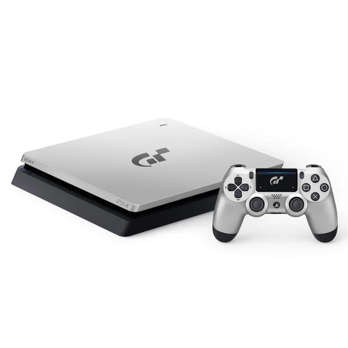 Playstation 4 Slim 1TB Gran Turismo Sport Limited Edition  ( Software 9.00 )