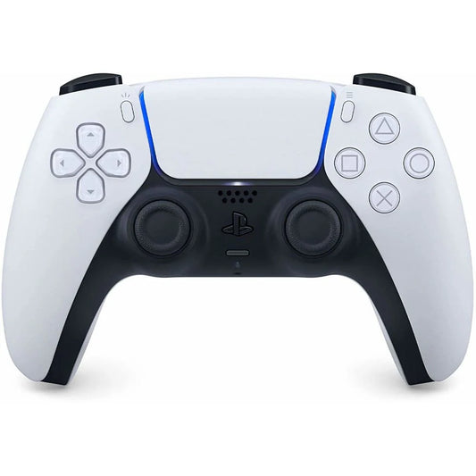 PS5 DualSense Wireless Controller – White - new