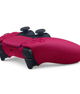 PS5 DualSense Wireless Controller – Cosmic Red - new