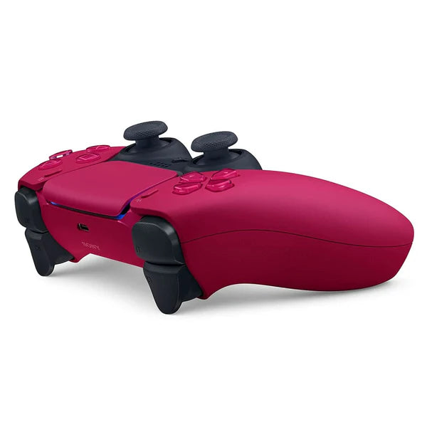 PS5 DualSense Wireless Controller – Cosmic Red - new