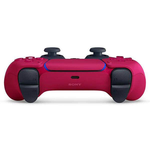 PS5 DualSense Wireless Controller – Cosmic Red - new